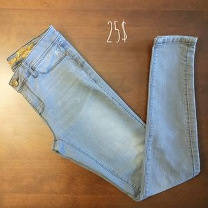 Desigual, gray jeans